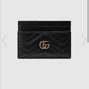 Gucci GC Marmont Card Case